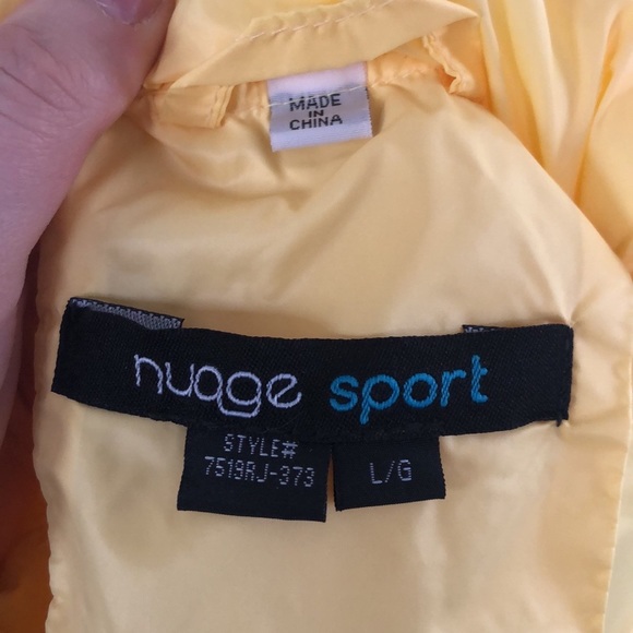 •Cute Nuage Sport Coat• - Picture 5 of 5